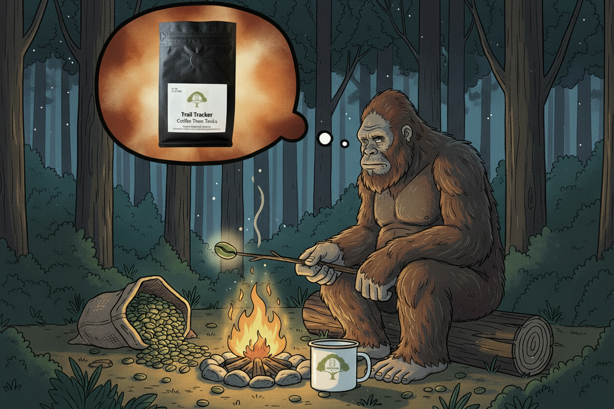 Why Fresh Coffee Matters (And What's Really in That Grocery Store Bag)