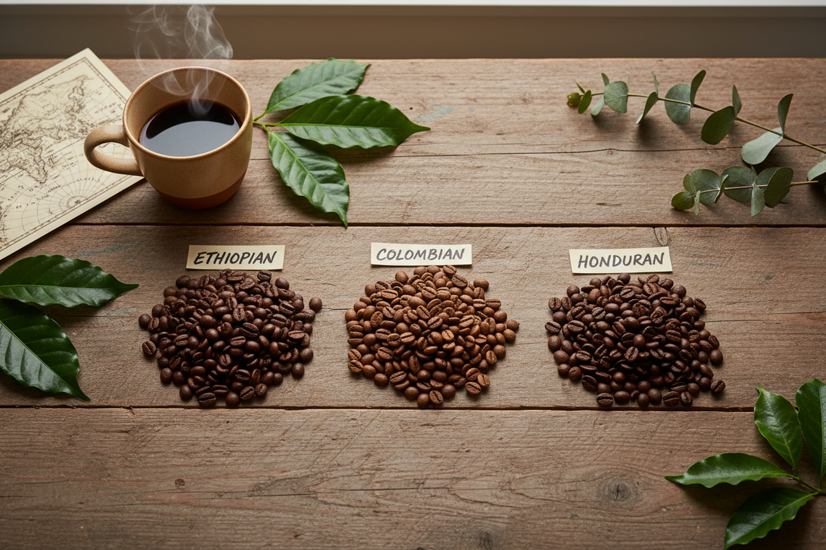 What Is Single Origin Coffee and Why Does It Matter?