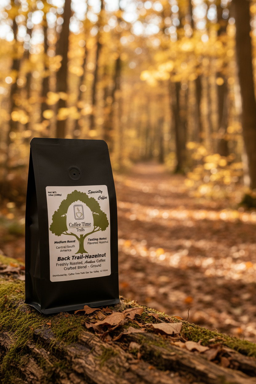 Back Trail-Hazelnut - Autumn Forest Lifestyle