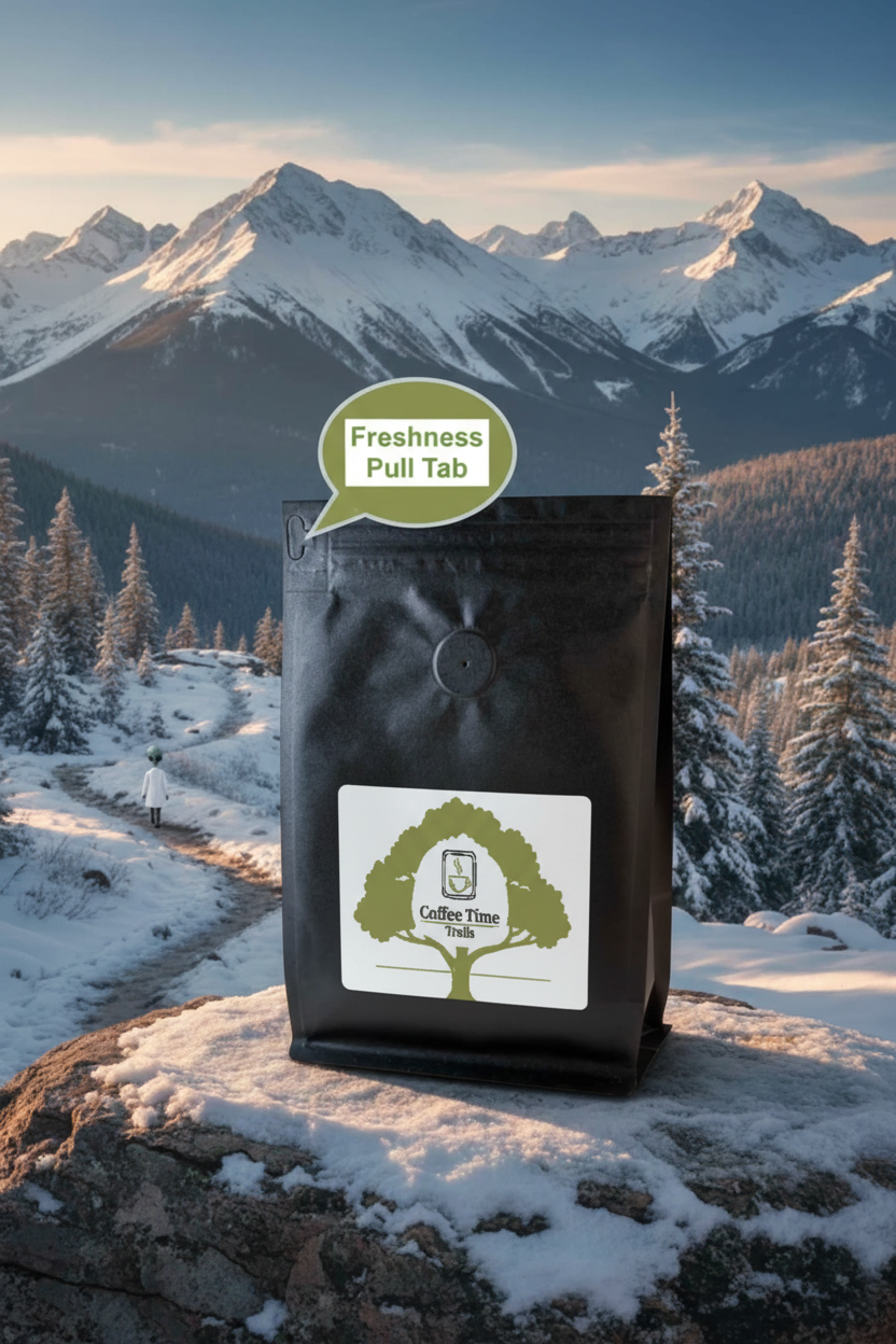 Dusk Solitude- Decaf, Specialty Coffee