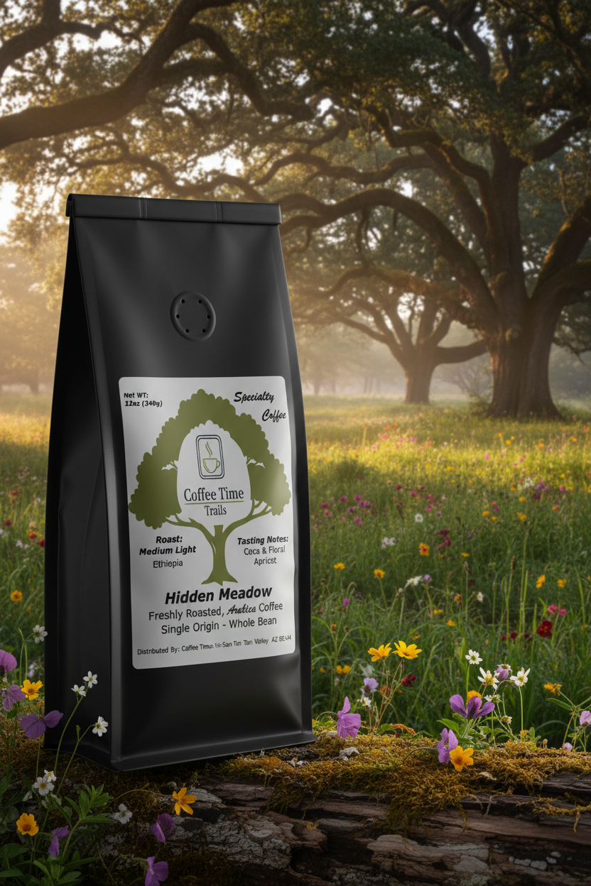 Hidden Meadow - Secret Meadow Lifestyle