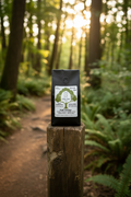 Trail Tracker - Forest Trail Lifestyle